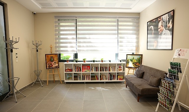 Çankaya’nın İlk Emekli Lokali Hizmete Girdi