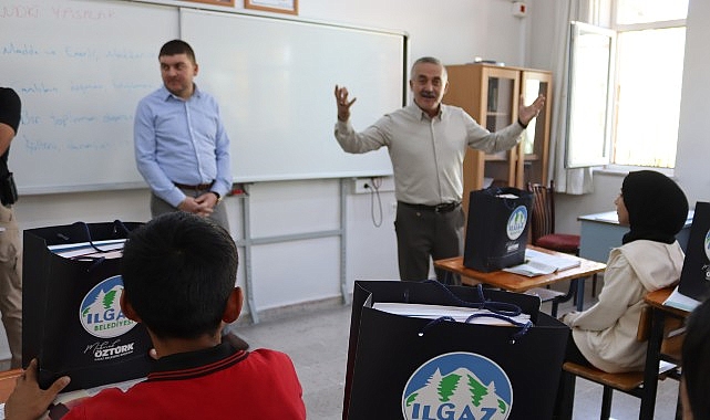 Çankırı Ilgaz’da Eğitim Destekleri Akademik ve Spor Alanında Devam Ediyor