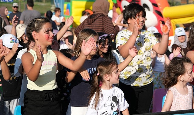 “Çık Dışarıya Oynayalım” 35 bin çocuğa ulaştı