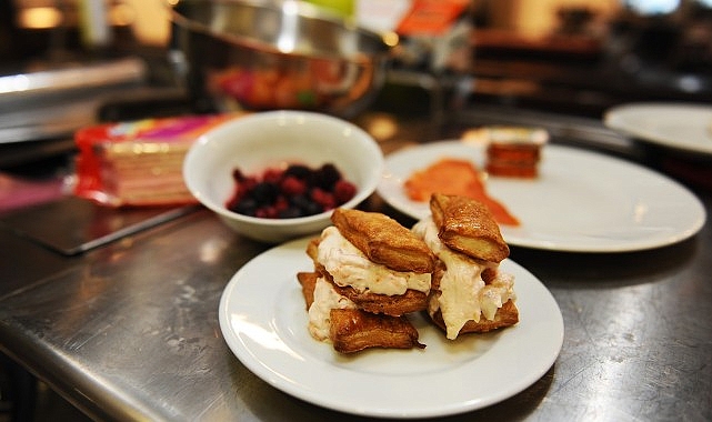 Cordelion MSM’den lezzet dolu atölyeler