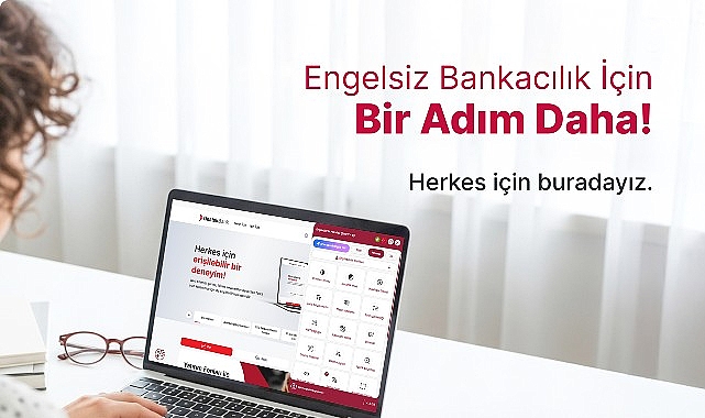 Destekbank’tan “Engelsiz Dijital Bankacılık” Deneyimi