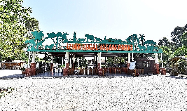 Doğal Yaşam Parkı’nda kış saati uygulaması başlıyor