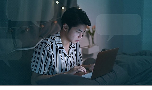 Ebeveynlerin en büyük endişesi   siber zorbalık ve taciz