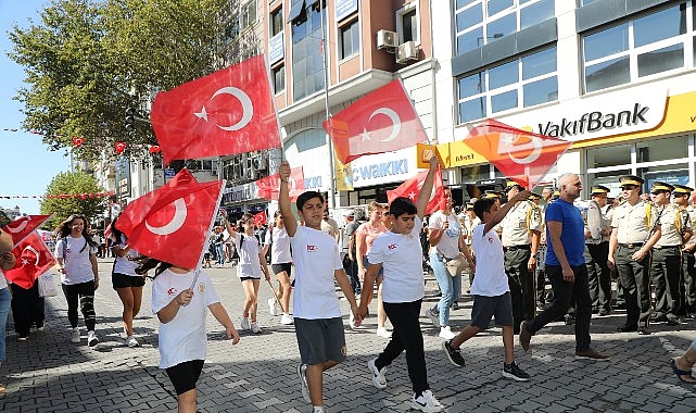 Edremit’in kurtuluşunun 103. yılı coşkuyla kutlanacak