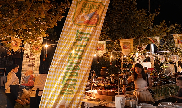 Ela Excellence Resort Belek’te OktoberFest coşkusu
