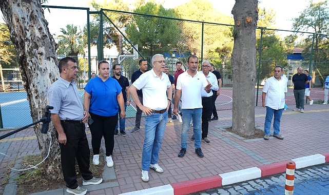 EÜ’nün güvenli ve huzurlu kampüsü yeni akademik yıla hazır