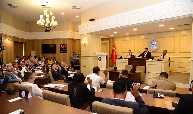 Eylül Ayı Olağan Meclis Toplantısı Gerçekleşti