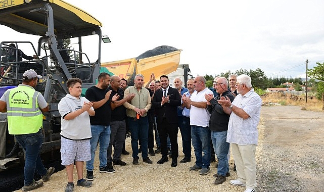 Fatih Mahallesi’nin 35 yıllık altyapı beklentisi sona erdi