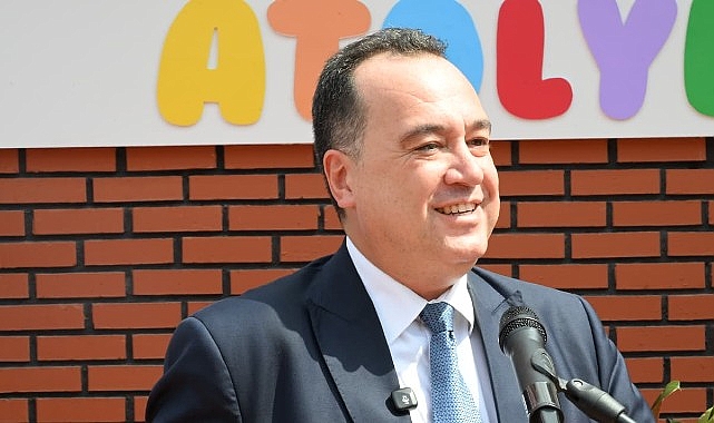 Ferdi Zeyrek İsmi Çocuk Oyun Atölyesi’nde Yaşatılacak