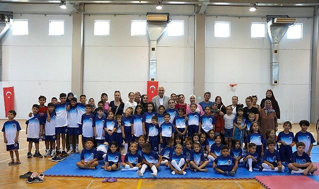 Formalar Başkan Türkmen’in Elinden