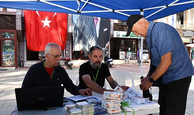 Fotoğrafçılar Ekinoks Maratonunda Yarışacak