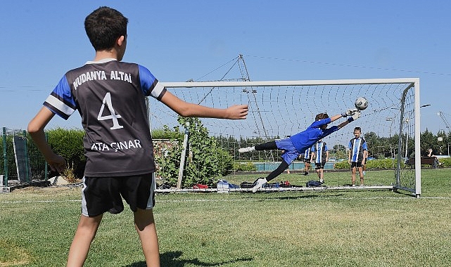 Futbol Festivali Osmangazi’de start aldı