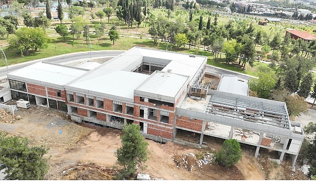 Gebze Engelsiz Yaşam Merkezi hızlanıyor