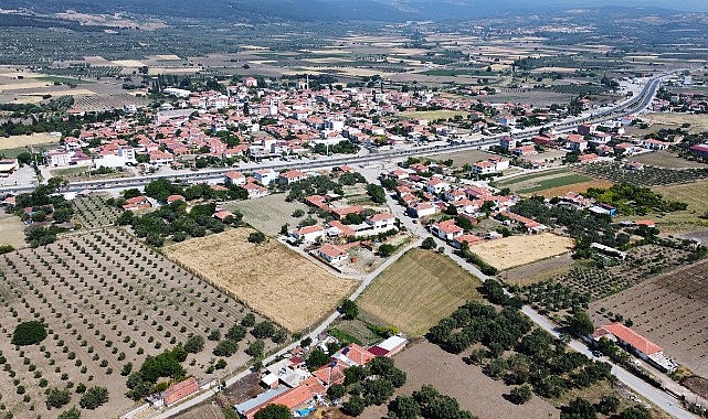 Gelenbe’nin 57 Yıllık Altyapısı Yenileniyor