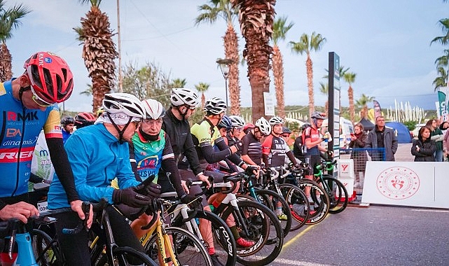 Gran Fondo İzmir, Sığacık’ta 14 Eylül Pazar günü düzenleniyor