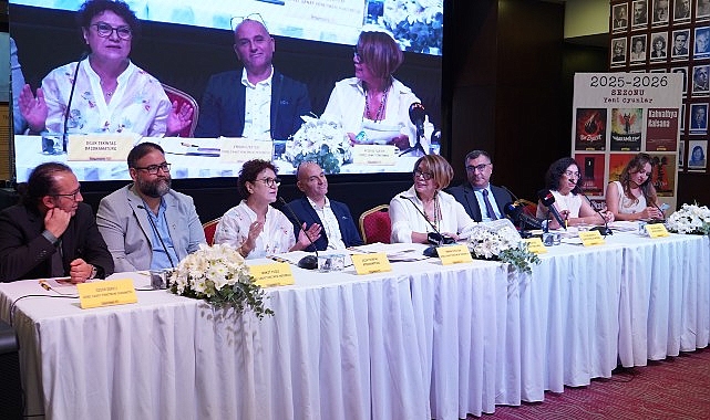 İBB Şehir Tiyatroları: Sürdürülebilir Bir Dünya İçin Barış – Geleceğe Ortak Sözümüz