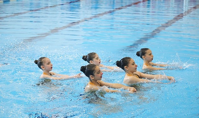 İBB Spor Okulları’nda Yeni Dönem Başladı