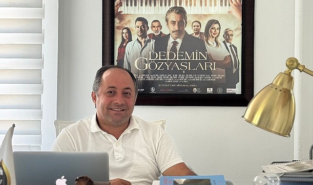 İhsan Taş: Telif Yasasının Önündeki En Büyük Engel Başrol Oyuncularının Astronomik Ücret Talepleri