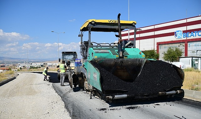 “İlçemizin Her Köşesinde Hizmet İçin Sahadayız”