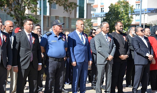 İlköğretim Haftası Renkli Etkinliklerle Kutlandı