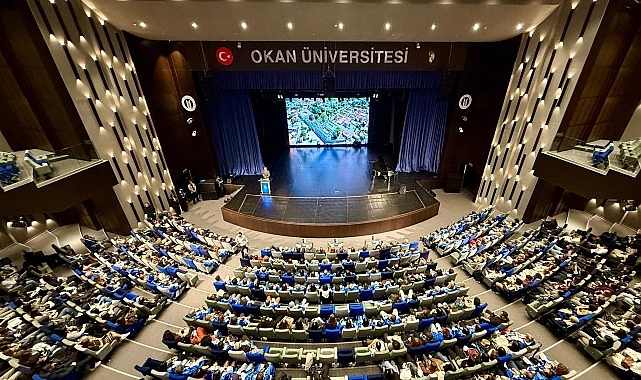 İstanbul Okan Üniversitesi’nden akademik açılış