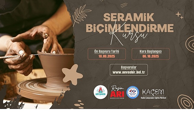 KAÇEM Bünyesinde 4 Farklı Kurs Açılacak