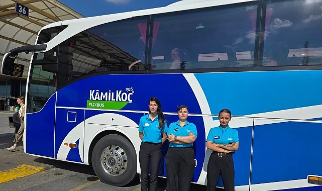 Kâmil Koç, yeni istihdam yatırımlarıyla ülkesine değer katıyor