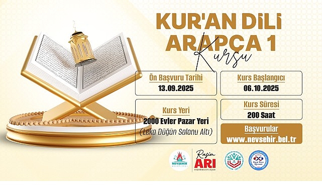 KAPEM’de 2 Farklı Kurs İçin Kayıtlar Yarın Başlıyor