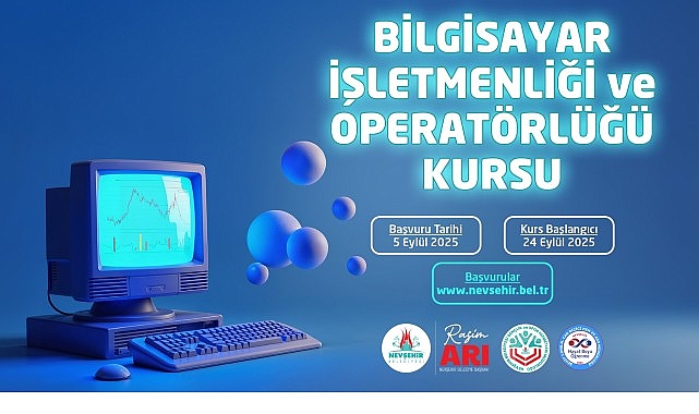 KAPEM’de 7 Farklı Kurs İçin Kayıtlar Başladı