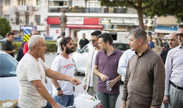 Karşıyaka’da kesintisiz ulaşım için dev yatırım