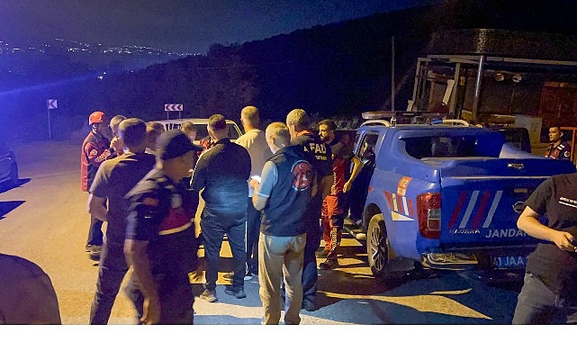 Kartepe’de Kayıp Alzheimer Hastası Adam Sağ Olarak Bulundu