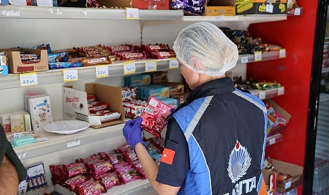 Kartepe’de Okul Kantinlerine Sıkı Denetim