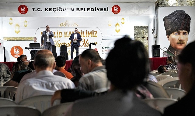 Keçiören’de Mevlid Kandili Kur’an Tilaveti ve Dini Sohbetle İdrak Edildi