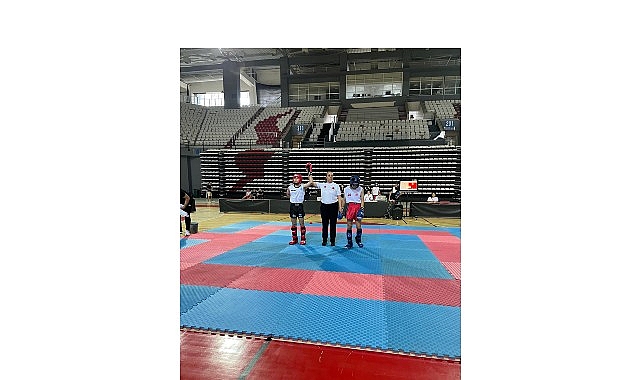 Kemer’e 6 madalya ile döndüler