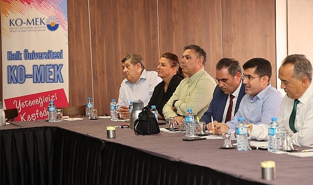 KO-MEK’ten yeni döneme güçlü hazırlık