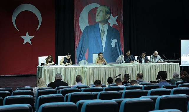 Konak Meclisinde doğal gaz önceliği