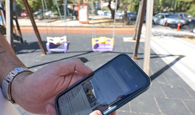 Konak Mobil ile çözüm cepte