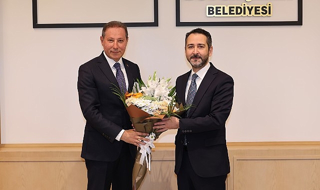 KONESOB’tan Ahilik Haftası’nda Konya Büyükşehir’e Ziyaret