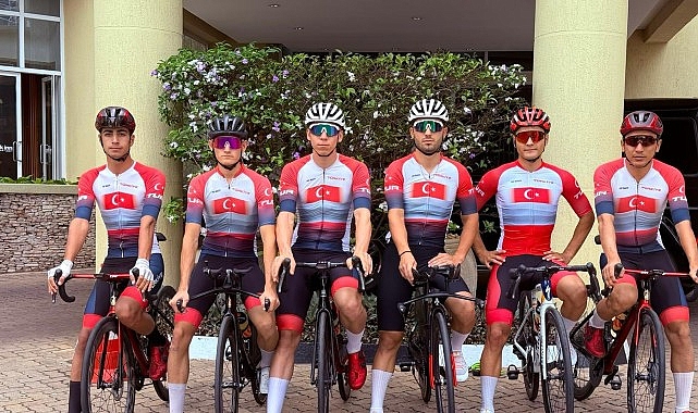 Konya Büyükşehirli Pedallar Dünya Yol Bisikleti Şampiyonası’nda Ülkemizi Temsil Edecek