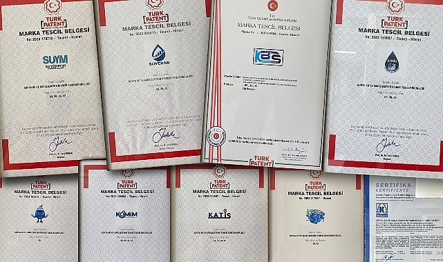 KOSKİ Geliştirdiği Yazılım ve Sistemleri Tescilledi