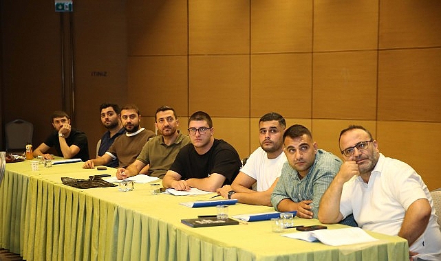 Küçükçekmece’de Personele İlk Yardım Eğitimi