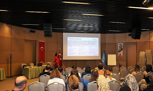 Küçükçekmece’de Personele Mobbing Eğitimi Verildi: “Mobbing Bir İnsan Hakları İhlalidir”