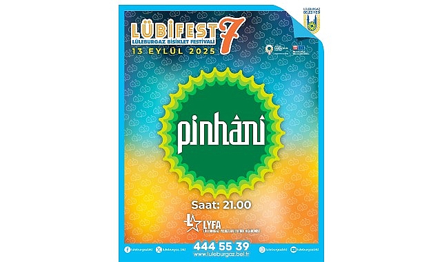 Lüleburgaz’da Bisiklet ve Müzik Şöleni Başlıyor: 7. Lüleburgaz Bisiklet Festivali