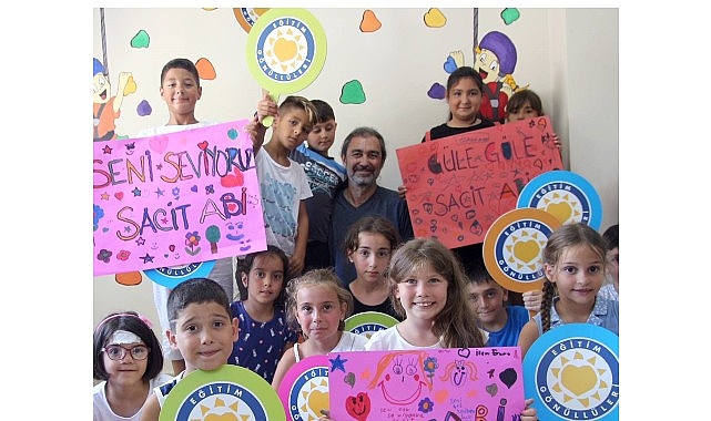 M. Sacit Erdem, TEGV çocukları için Dolomiti Dağları’nda zirveye tırmanmaya hazırlanıyor