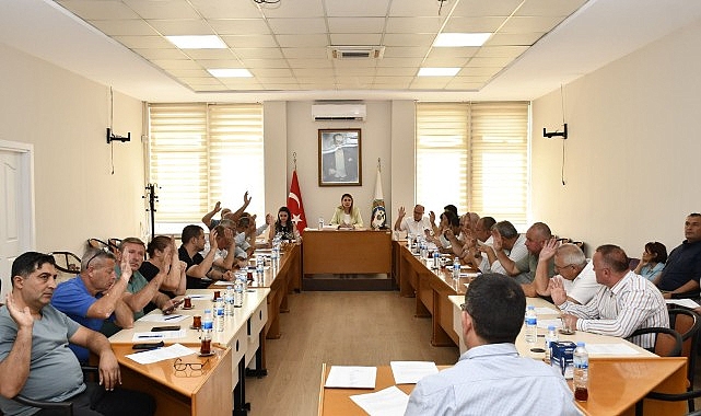 Malkara Belediyesi Eylül Ayı Meclis Toplantısı Gerçekleştirildi