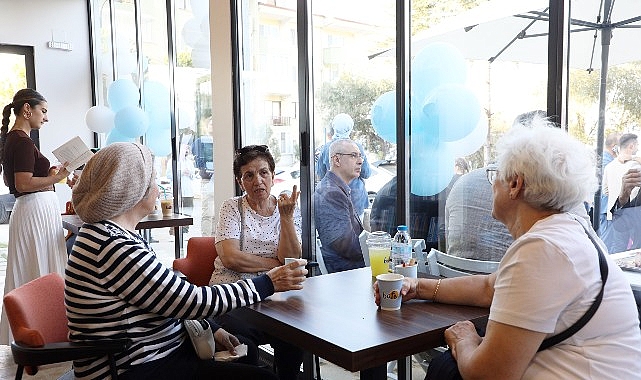 Mudanya’da Yeni Bir Sosyal Alan