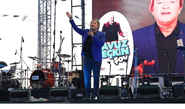 NG Afyon Motofest, Binlerce Katılımcıyla Coşkulu Bir Açılış Yaptı