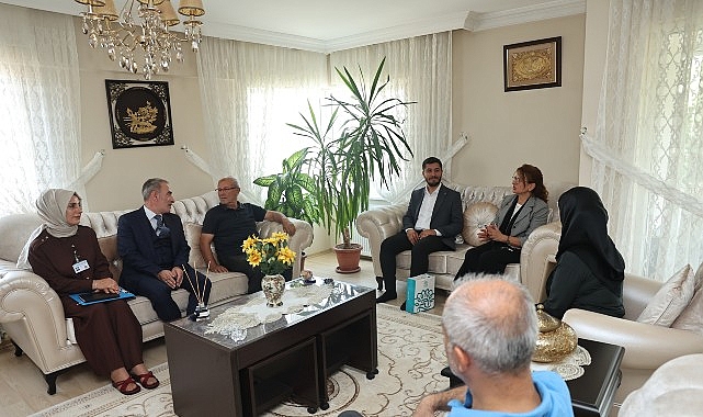 Nilüfer Belediyesi gazileri unutmadı