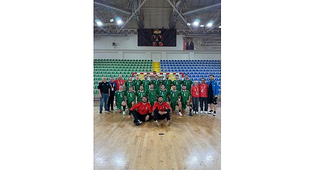 Nilüfer Belediyespor galibiyet serisini sürdürdü