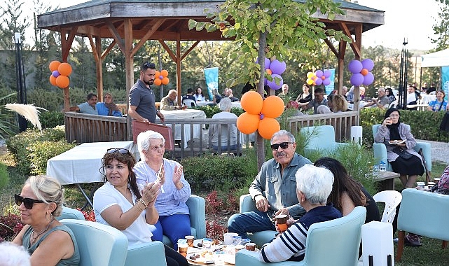Nilüfer’de Dünya Alzheimer Günü’ne özel buluşma